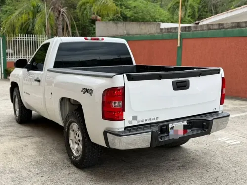 Chevrolet Silverado 2015 — foto 3