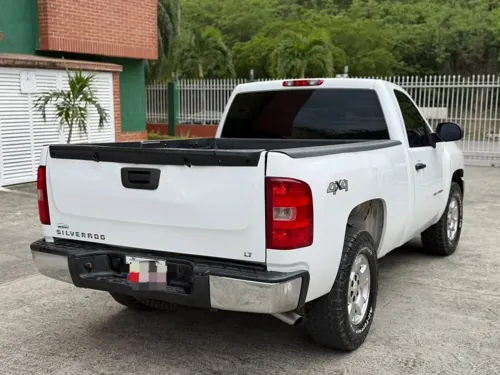 Chevrolet Silverado 2015 — foto 4