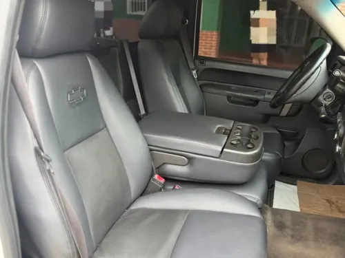 Chevrolet Silverado 2015 — foto 5