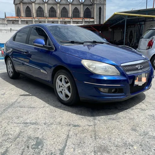 Chery Orinoco 2013 — foto 2