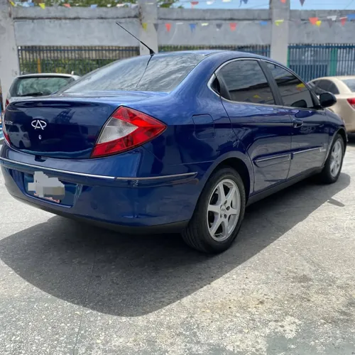 Chery Orinoco 2013 — foto 3