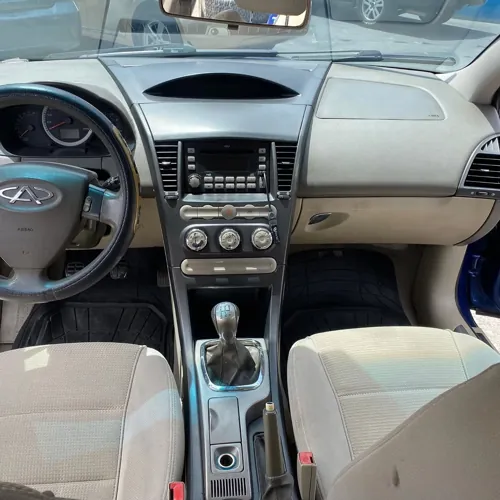 Chery Orinoco 2013 — foto 6