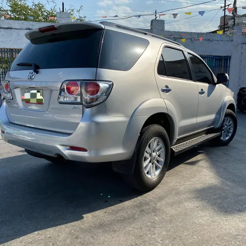 Toyota Fortuner 2015 — foto 4