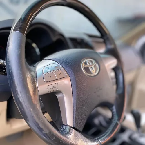 Toyota Fortuner 2015 — foto 5