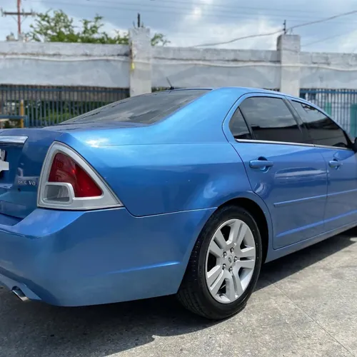 Ford Fusion 2009 — foto 3