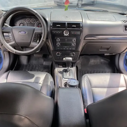 Ford Fusion 2009 — foto 5
