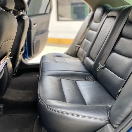 Ford Fusion 2009 — foto 6