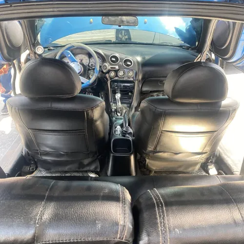 Hyundai Tiburon 1997 — foto 6