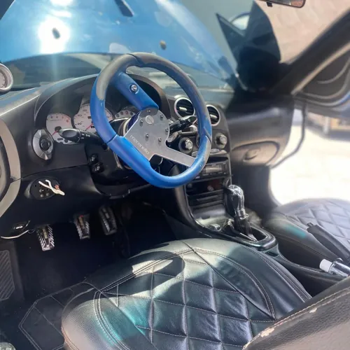 Hyundai Tiburon 1997 — foto 7