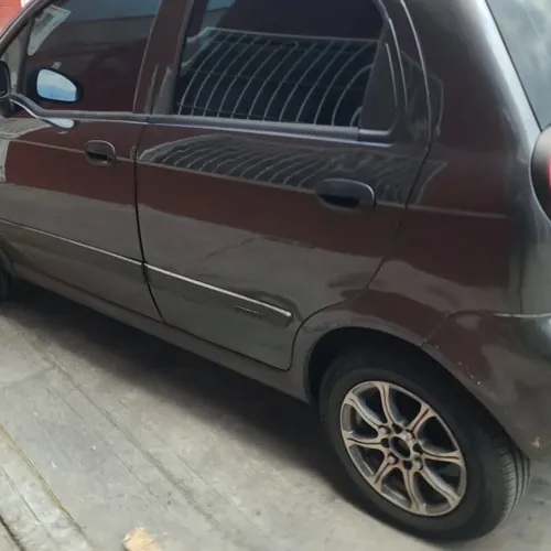 Chevrolet Spark 2009 — foto 2