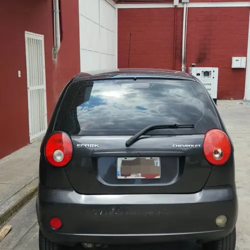 Chevrolet Spark 2009 — foto 3