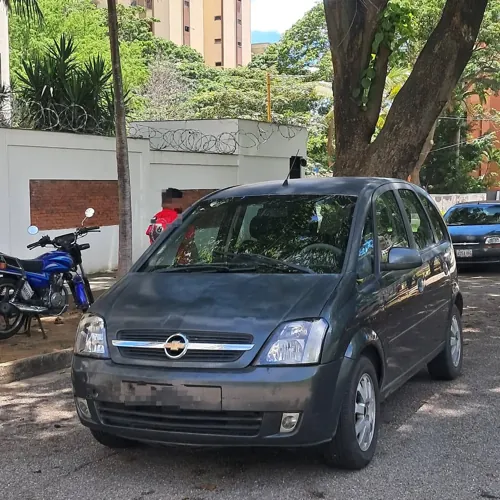 Chevrolet Meriva 2008 — foto 2