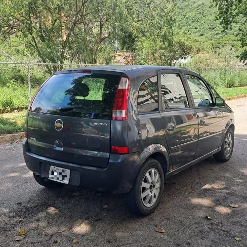 Chevrolet Meriva 2008 — foto 3