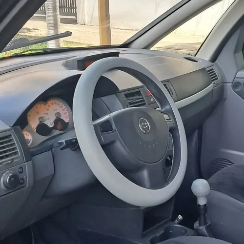 Chevrolet Meriva 2008 — foto 5