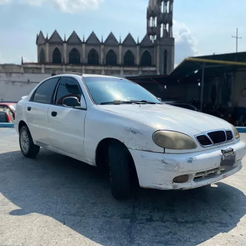 Daewoo Lanos 1998 — foto 2