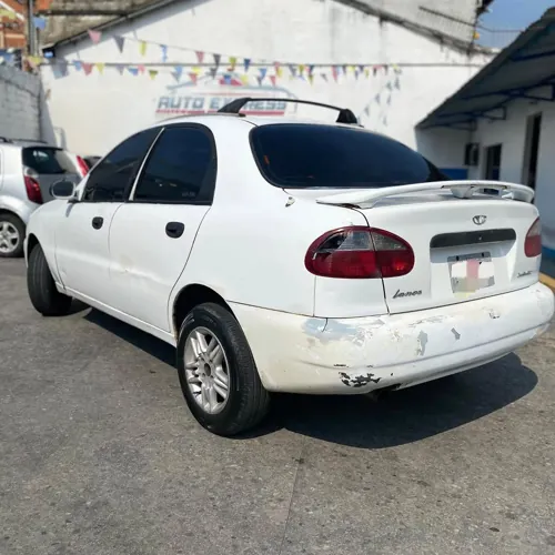 Daewoo Lanos 1998 — foto 3
