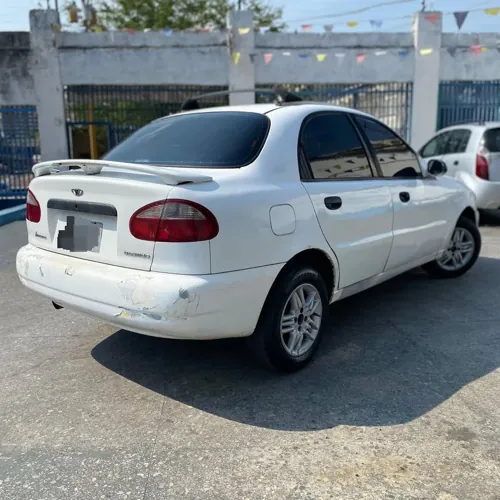 Daewoo Lanos 1998 — foto 4