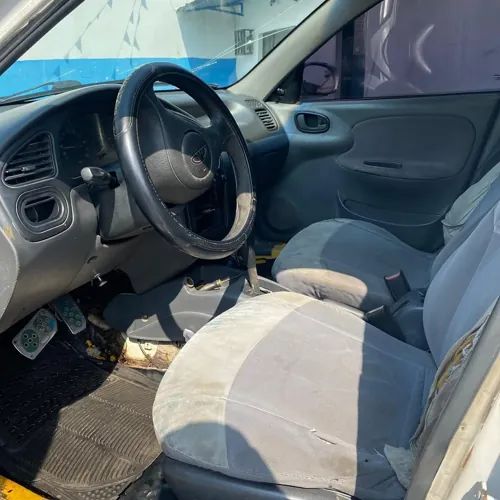 Daewoo Lanos 1998 — foto 5