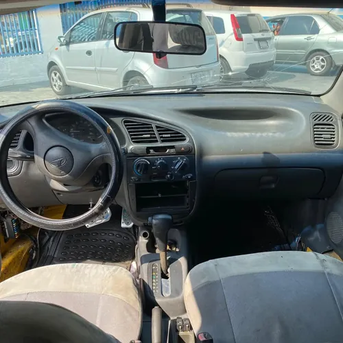 Daewoo Lanos 1998 — foto 7