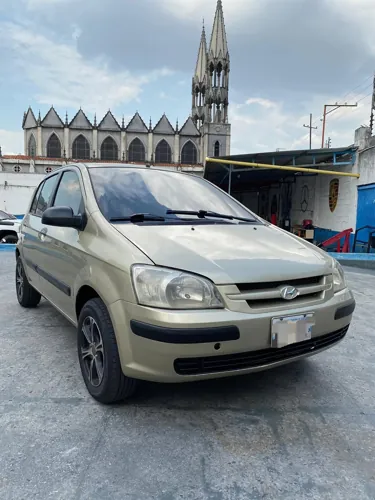 Hyundai Getz 2007 — foto 2