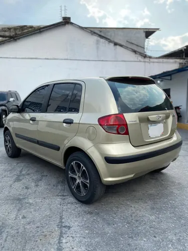 Hyundai Getz 2007 — foto 3
