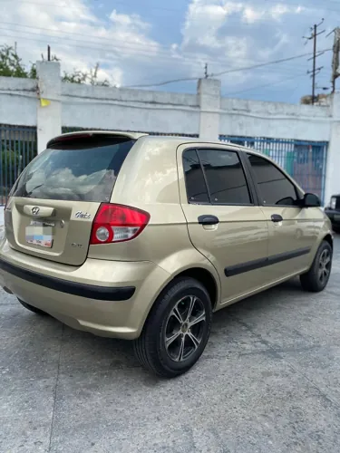 Hyundai Getz 2007 — foto 4