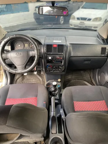 Hyundai Getz 2007 — foto 5
