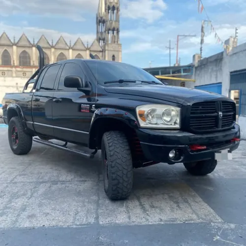 Dodge Ram 3500 2007 — foto 2