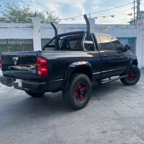 Dodge Ram 3500 2007 — foto 3