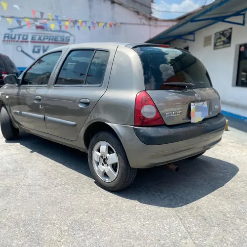 Renault Clio 2005 — foto 4