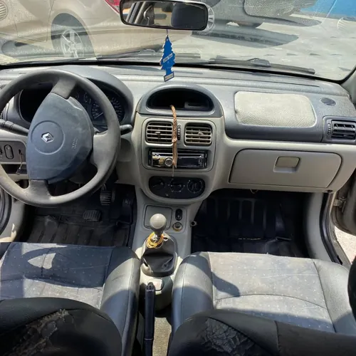 Renault Clio 2005 — foto 5