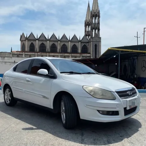 Chery Orinoco 2016 — foto 2