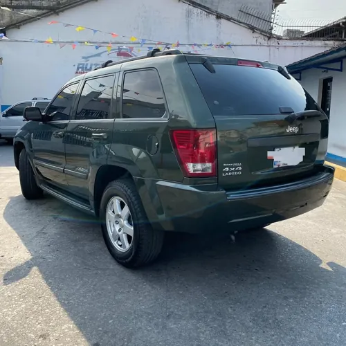 Jeep Grand Cherokee Laredo 2008 — foto 4