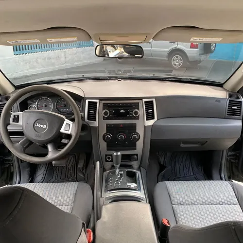 Jeep Grand Cherokee Laredo 2008 — foto 7