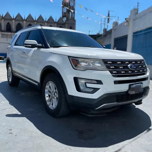 Ford Explorer Limited 2016 — foto 2