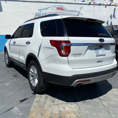 Ford Explorer Limited 2016 — foto 3