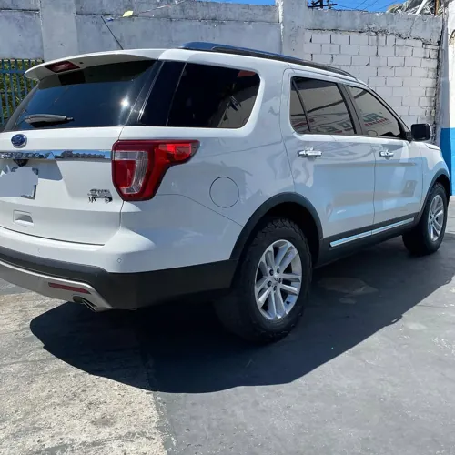 Ford Explorer Limited 2016 — foto 4