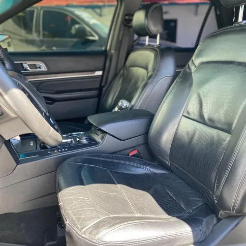 Ford Explorer Limited 2016 — foto 6