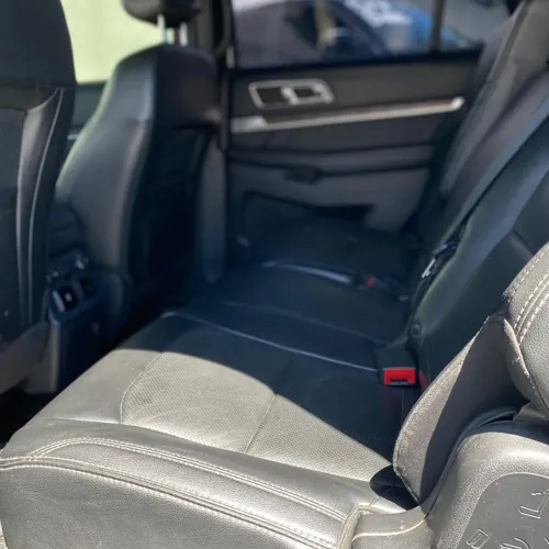 Ford Explorer Limited 2016 — foto 7