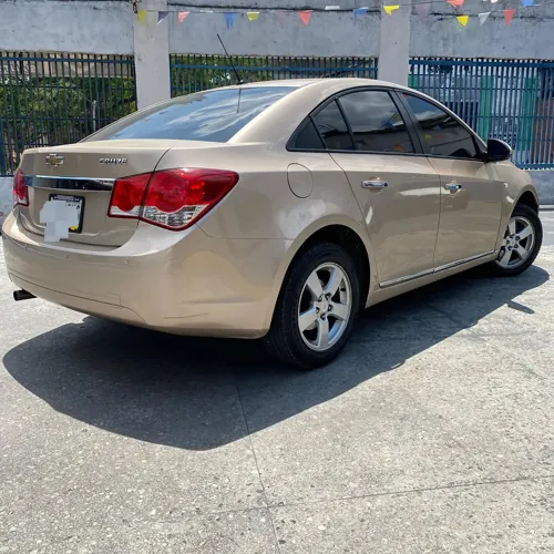 Chevrolet Cruze 2013 — foto 3