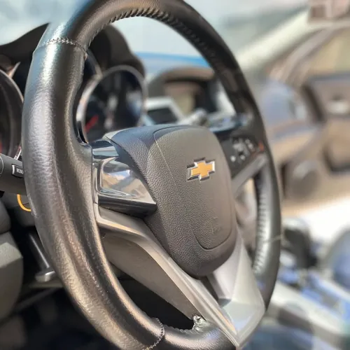 Chevrolet Cruze 2013 — foto 5