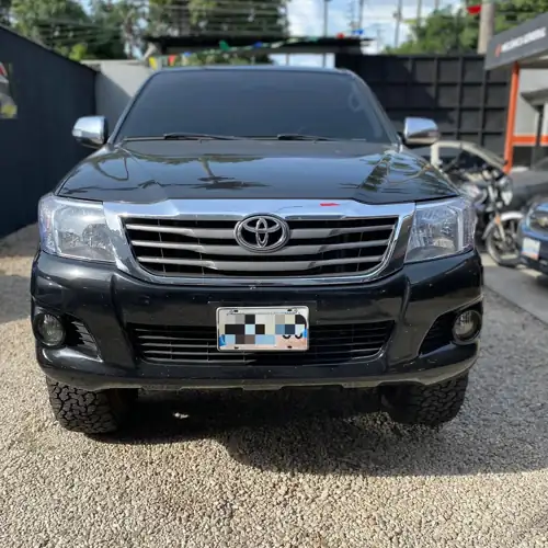 Toyota Hilux 2013 — foto 4