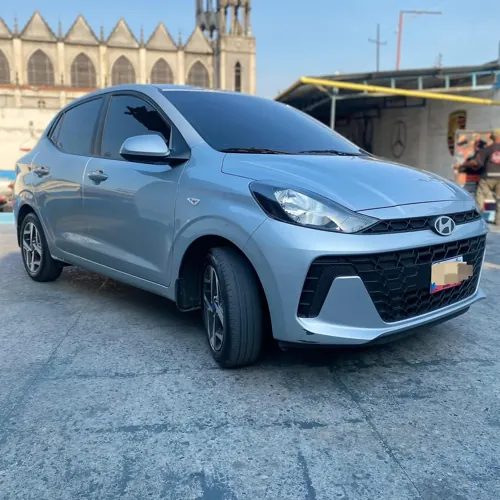 Hyundai Grand i10 2024 — foto 2
