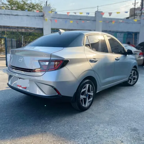 Hyundai Grand i10 2024 — foto 3