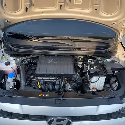 Hyundai Grand i10 2024 — foto 5