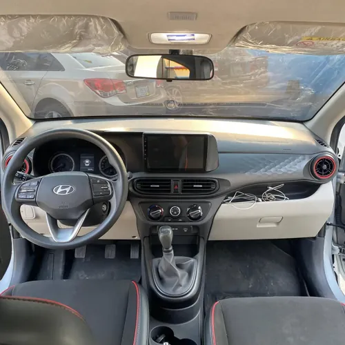Hyundai Grand i10 2024 — foto 7