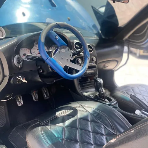 Hyundai Tiburon 1997 — foto 5