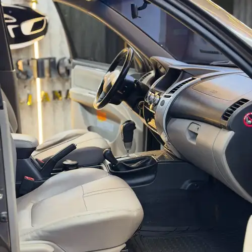 Mitsubishi Montero Sport 2014 — foto 4