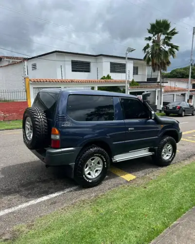 Toyota Meru 2008 — foto 5