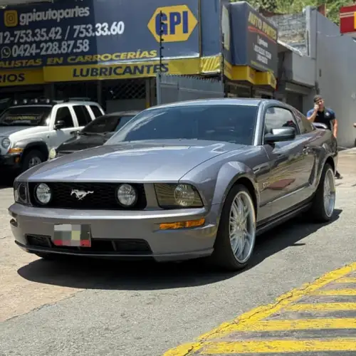 Ford Mustang Gt 2007 — foto 2